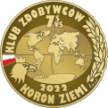 Odznaka Klubu Zdobywców Koron Ziemi